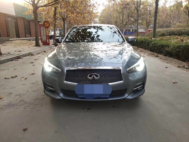 聊城17年英菲尼迪Q50L1