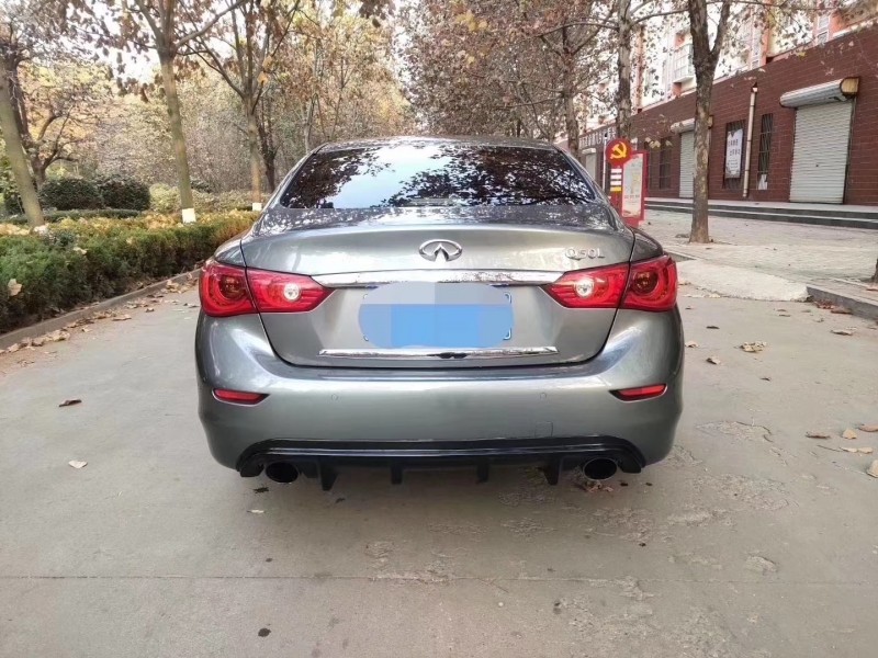 聊城17年英菲尼迪Q50L4