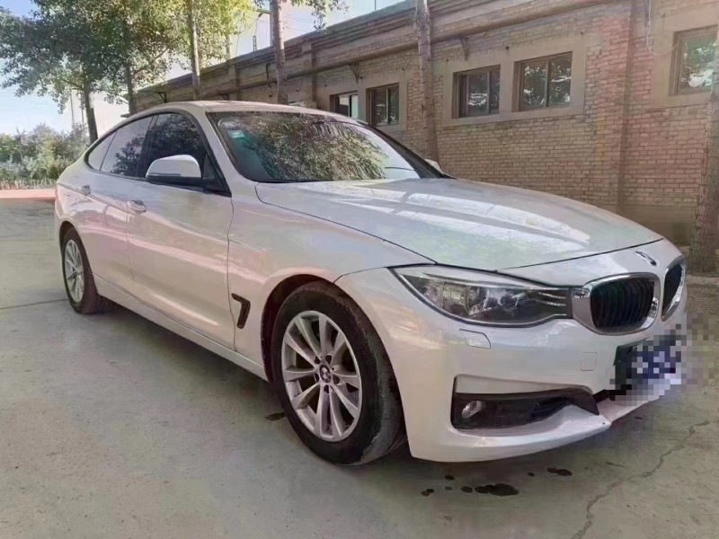 保定15年宝马3系7