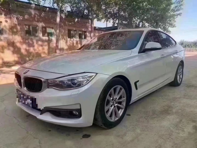 保定15年宝马3系6