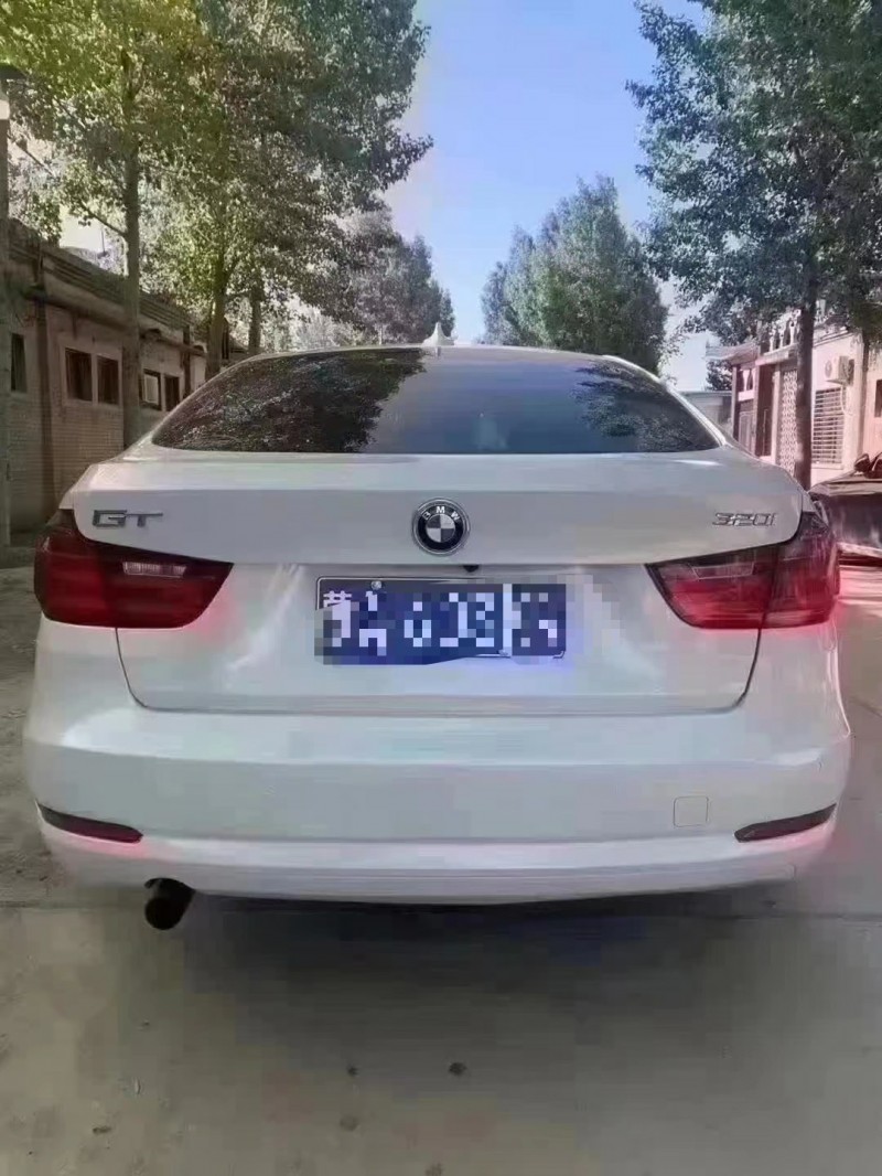 保定15年宝马3系5