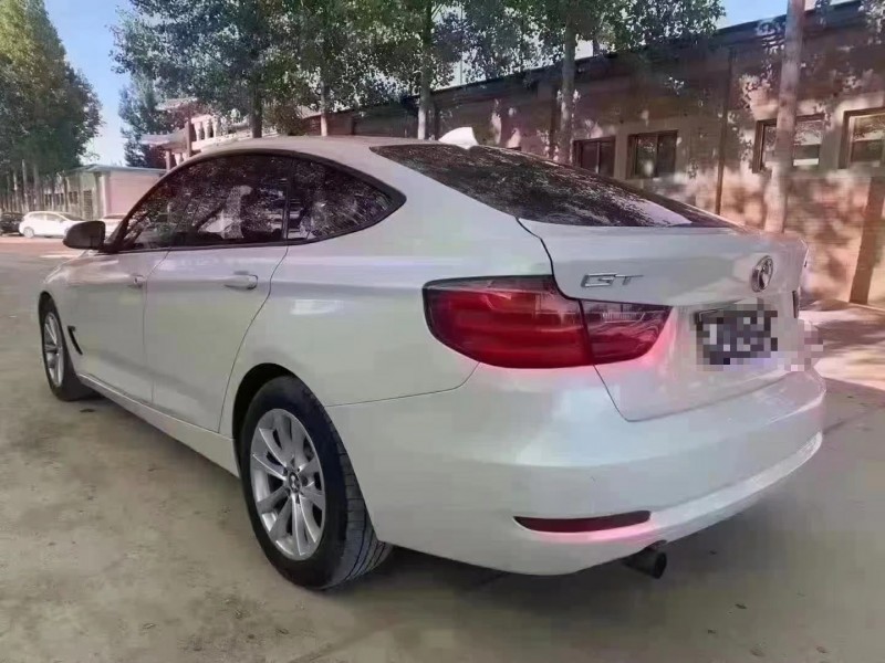 保定15年宝马3系4