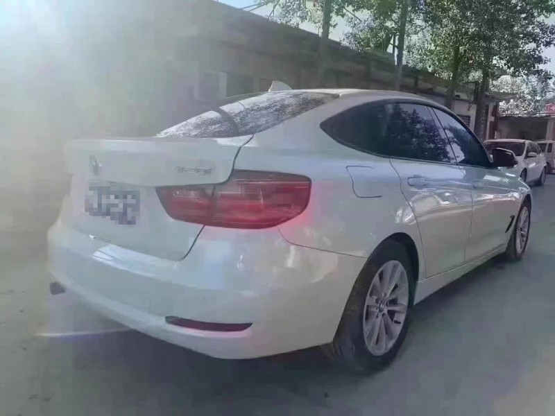 保定15年宝马3系3