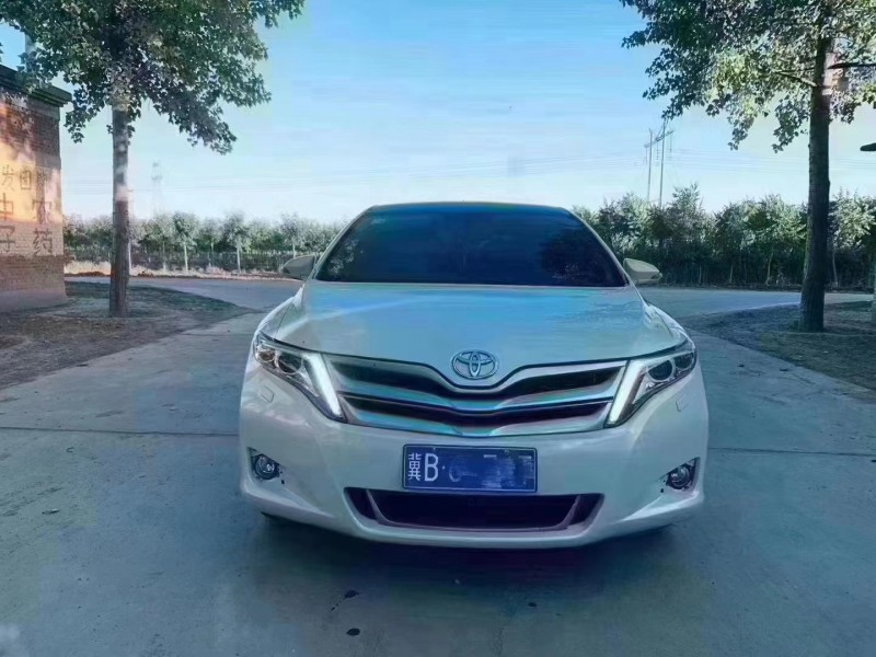 保定14年丰田威飒9