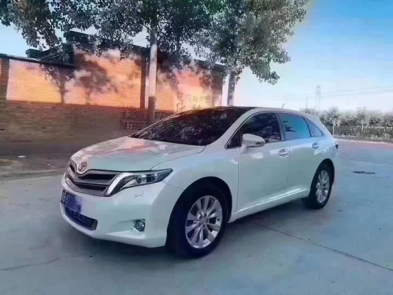 保定14年丰田威飒7