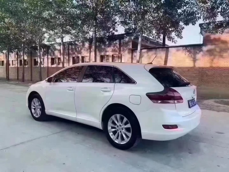 保定14年丰田威飒6