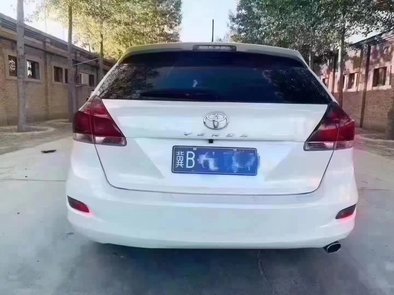 保定14年丰田威飒5