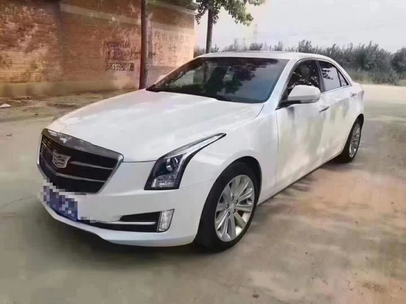 保定19年凯迪拉克ATS-L4