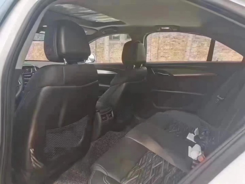 保定19年凯迪拉克ATS-L2