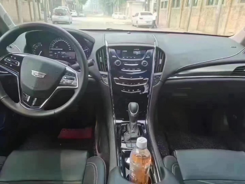 保定19年凯迪拉克ATS-L1