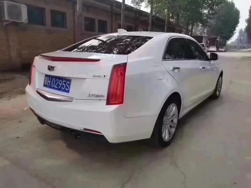 保定19年凯迪拉克ATS-L6