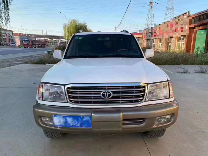 保定05年丰田867