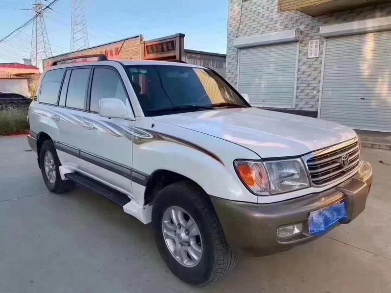 保定05年丰田866