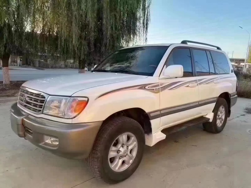 保定05年丰田865