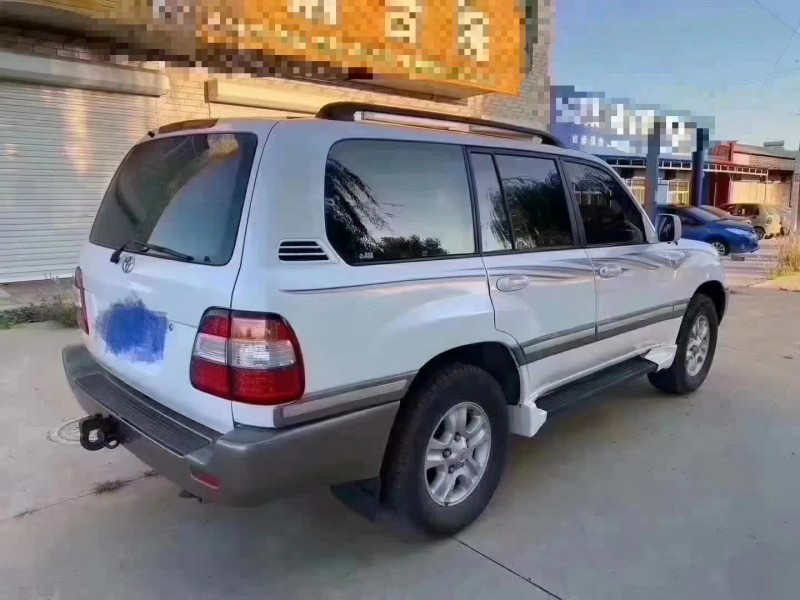 保定05年丰田863