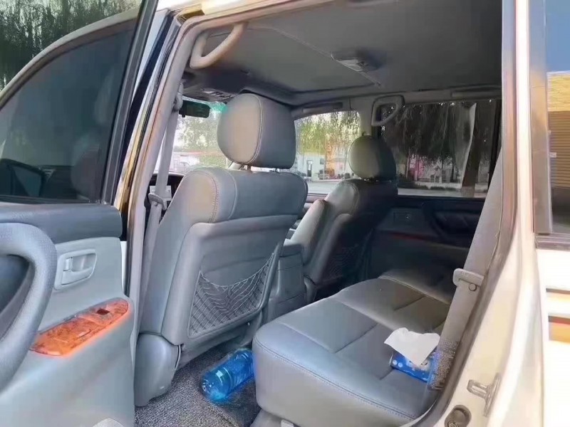 保定05年丰田861