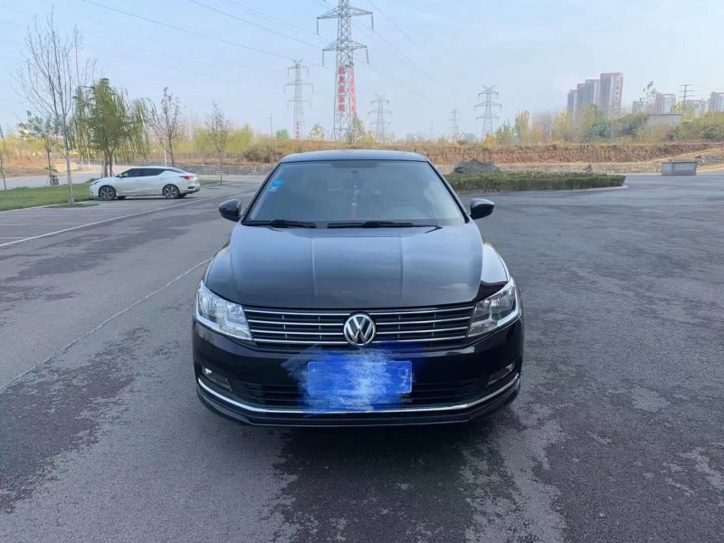 淄博18年大众朗逸8