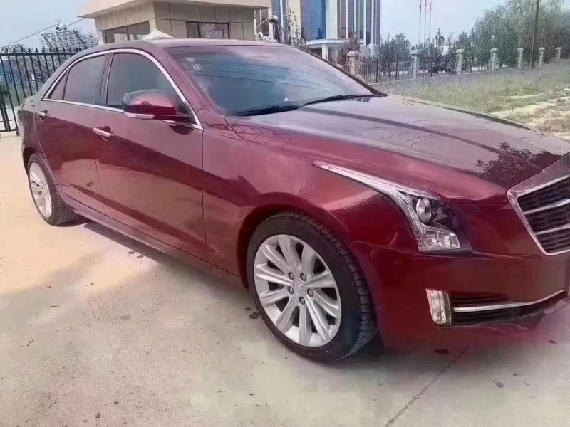 保定19年凯迪拉克ATS-L6