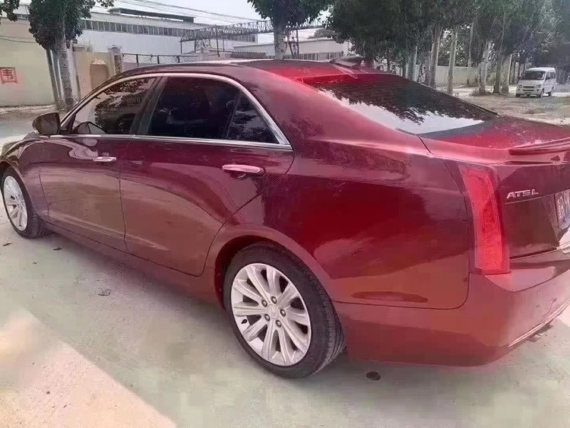 保定19年凯迪拉克ATS-L4