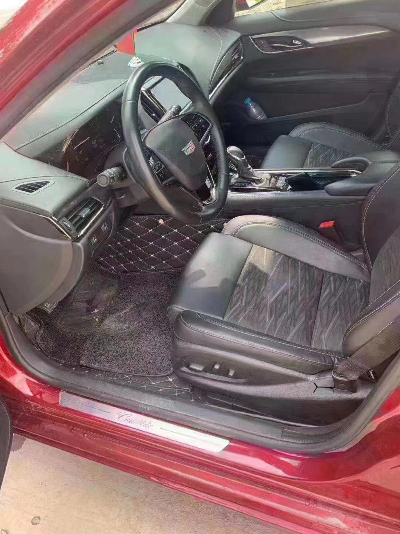 保定19年凯迪拉克ATS-L1