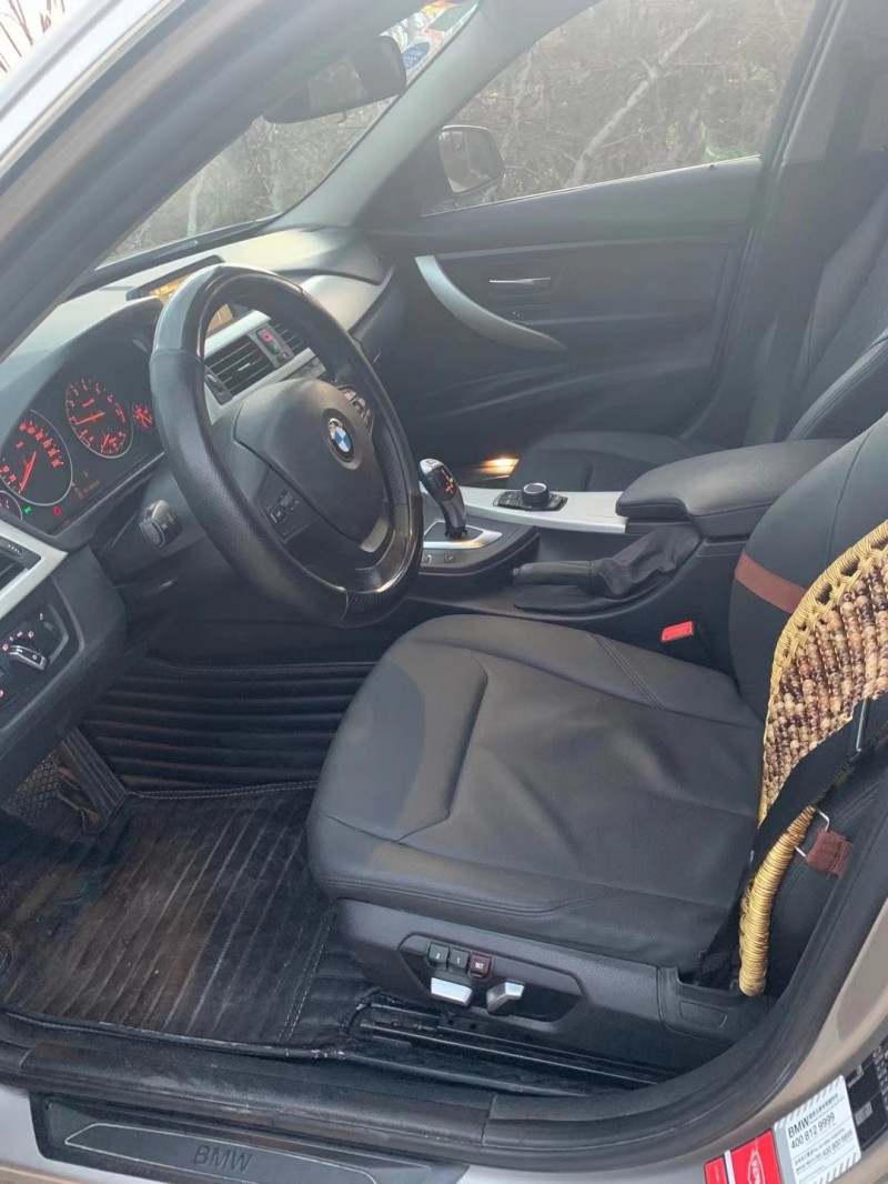 潍坊17年宝马3系7