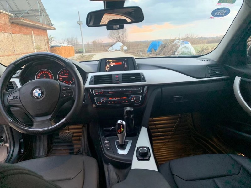 潍坊17年宝马3系9