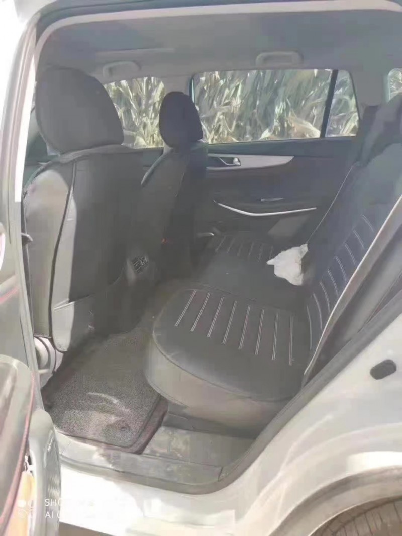 蘭州20年長安汽車長安CS755