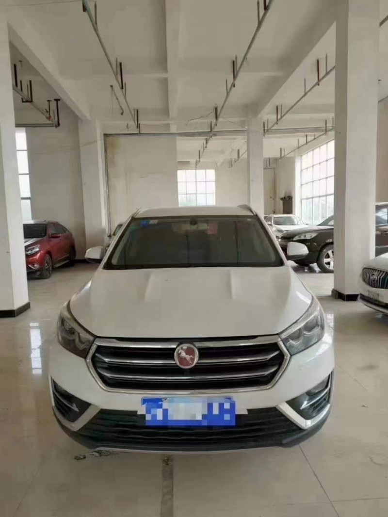 贛州18年漢騰汽車X71