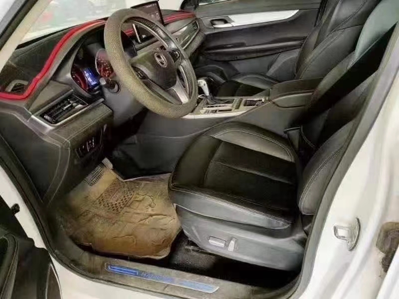贛州18年漢騰汽車X74