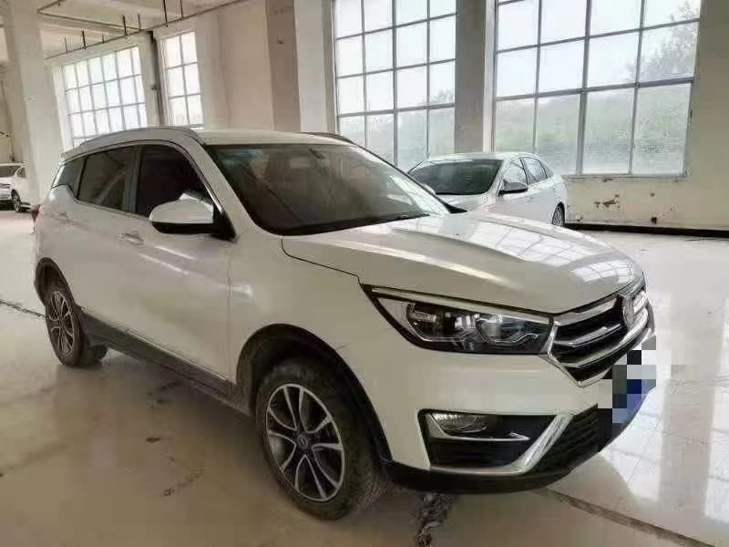贛州18年漢騰汽車X72