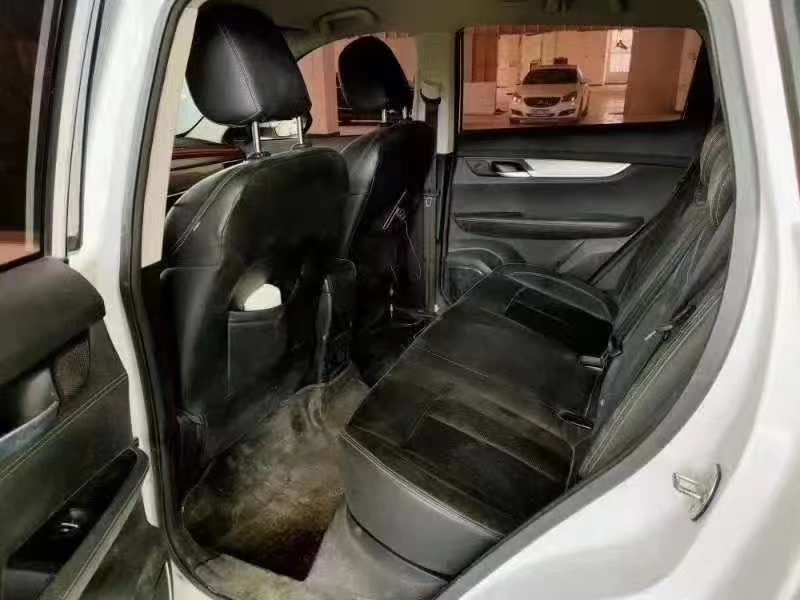 贛州18年漢騰汽車X75