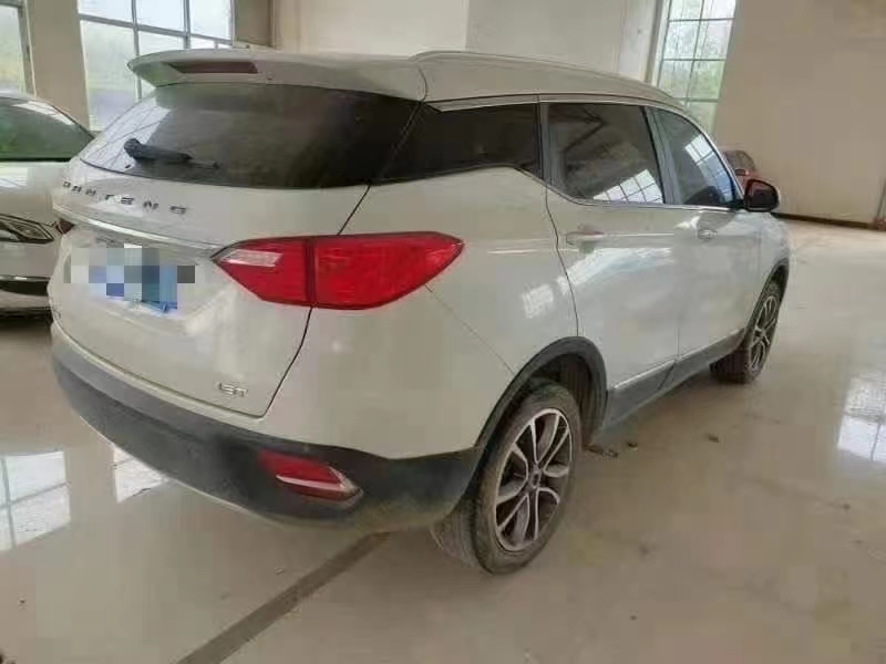 贛州18年漢騰汽車X77