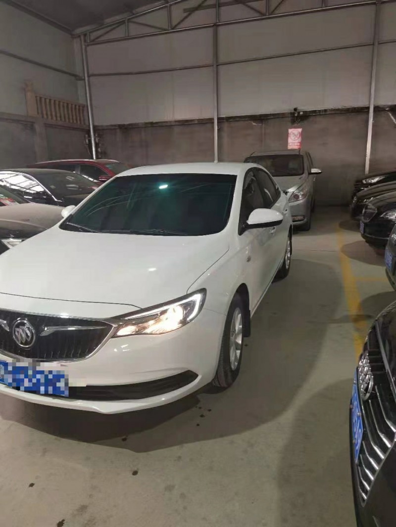 保定20年别克英朗6