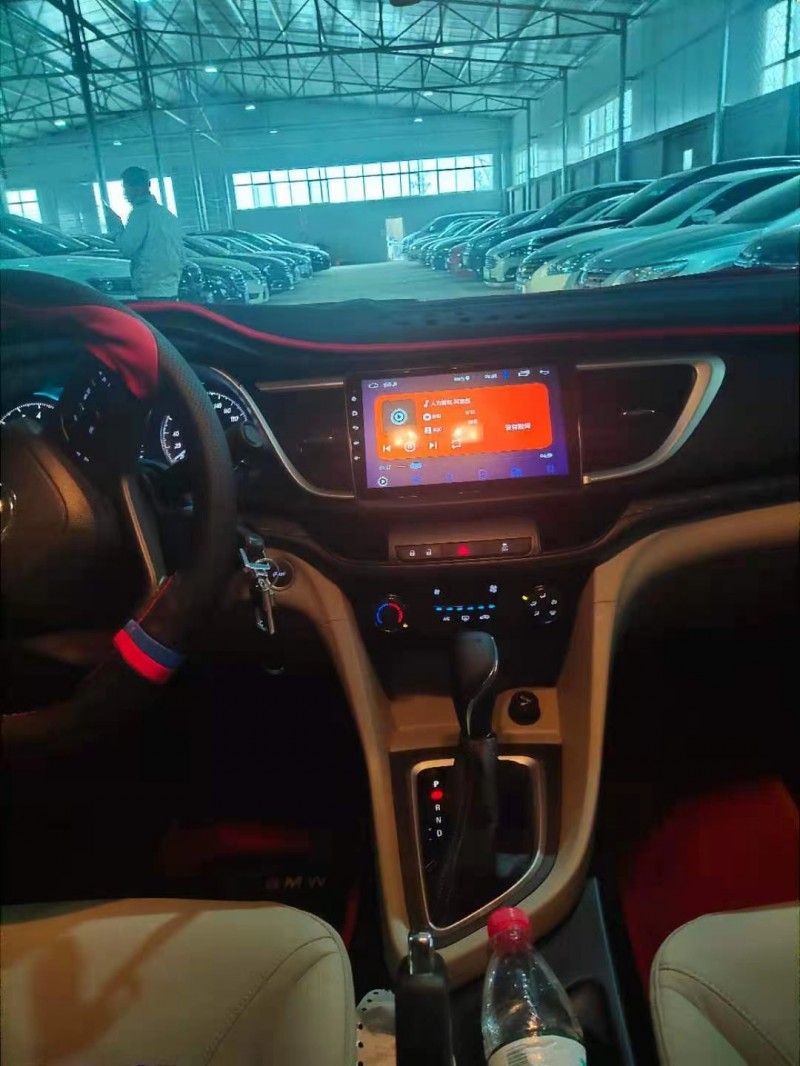 保定20年别克英朗1