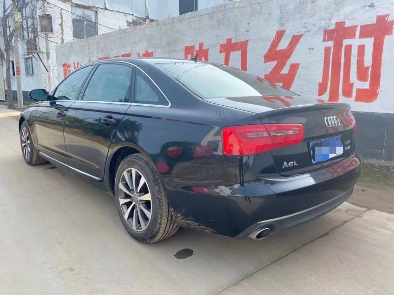 鶴壁13年奧迪A6L5