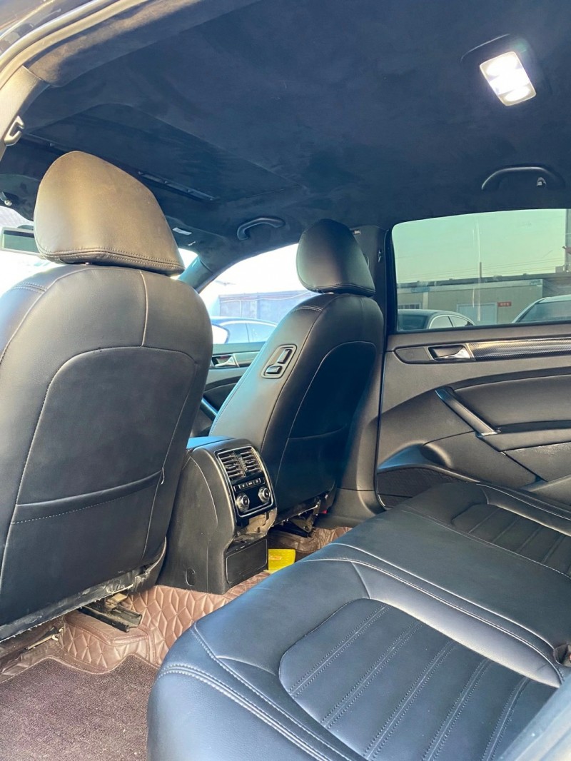 保定12年大众帕萨特2