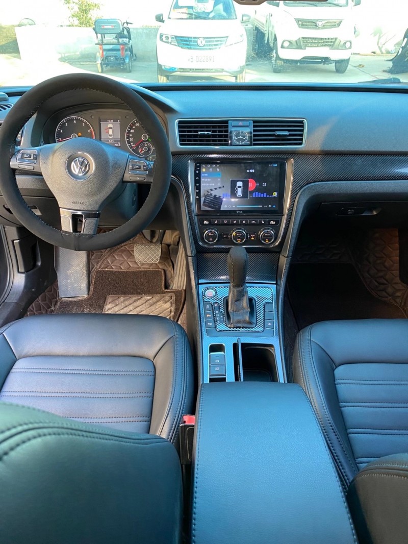 保定12年大众帕萨特1