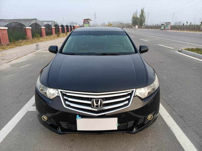 烟台12年本田思铂睿1