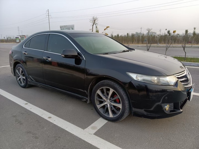 烟台12年本田思铂睿2