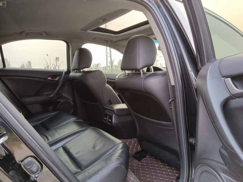 烟台12年本田思铂睿6