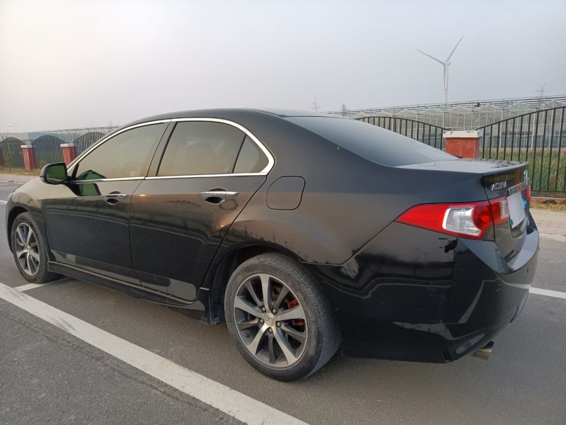 烟台12年本田思铂睿7