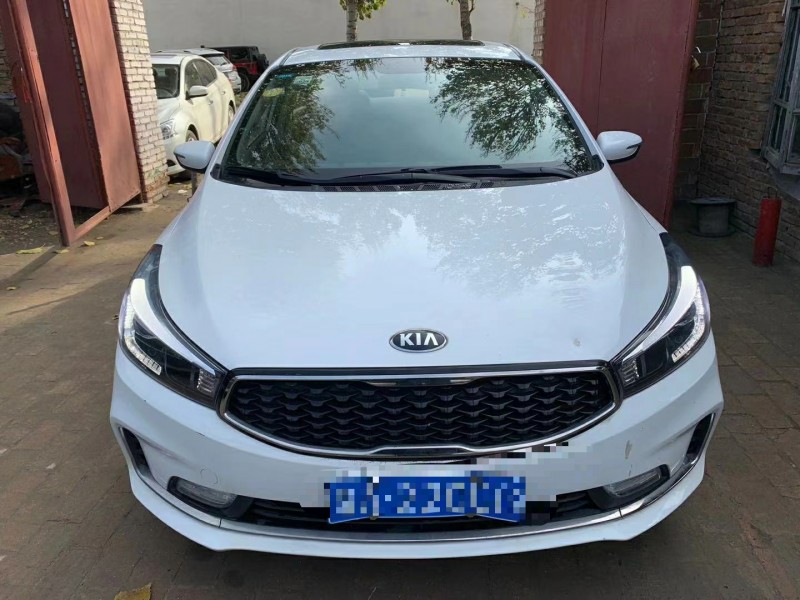 保定16年起亚K31