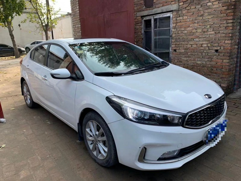 保定16年起亚K32