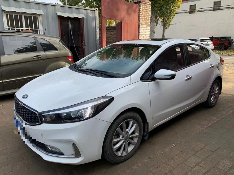 保定16年起亚K33