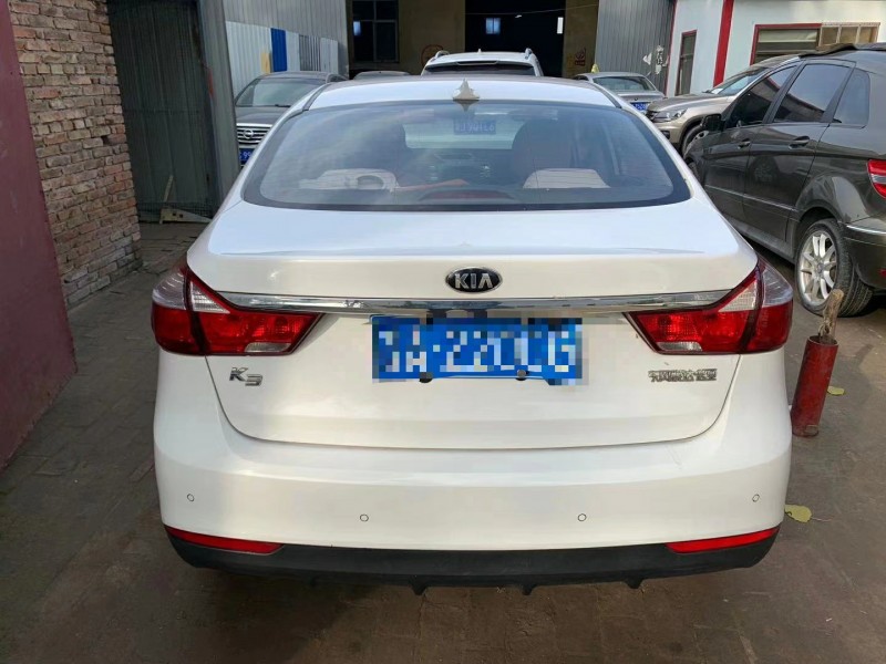 保定16年起亚K34