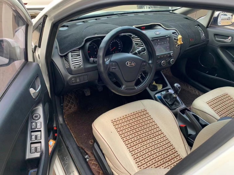 保定16年起亚K37