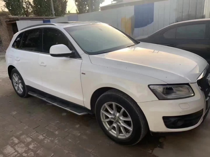保定12年奥迪Q55