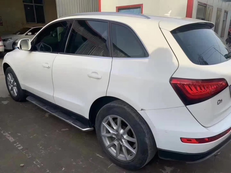 保定12年奥迪Q54