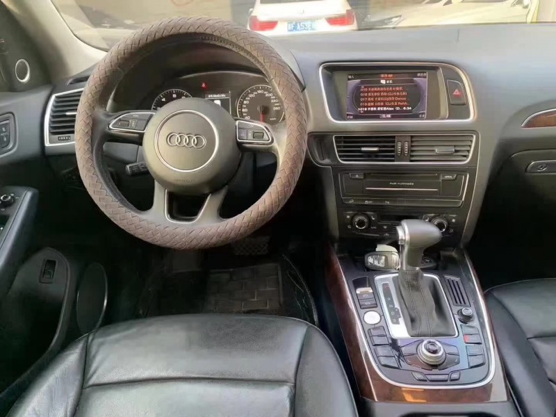 保定12年奥迪Q53