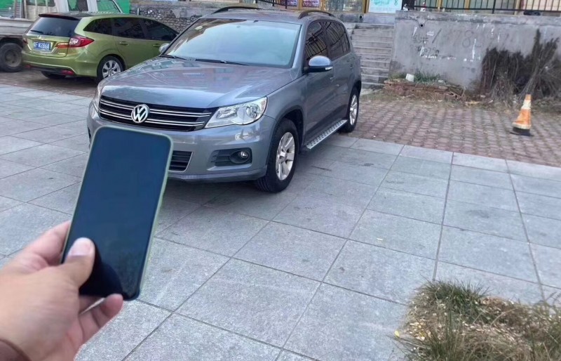 济南11年大众途观2